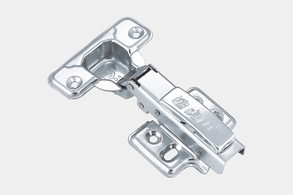 X335-09直臂固定液壓鉸鏈
