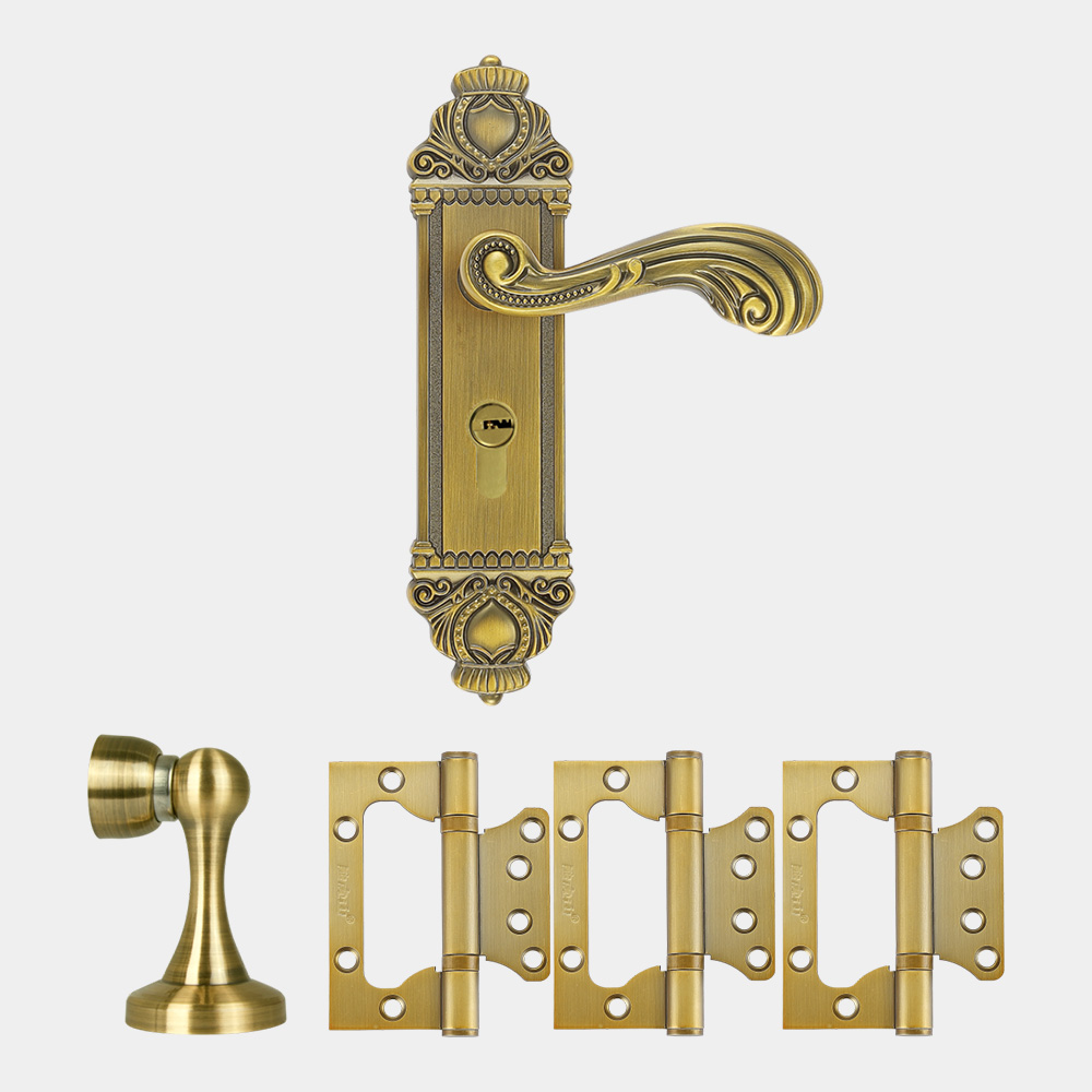 XE223-15門鎖三件套